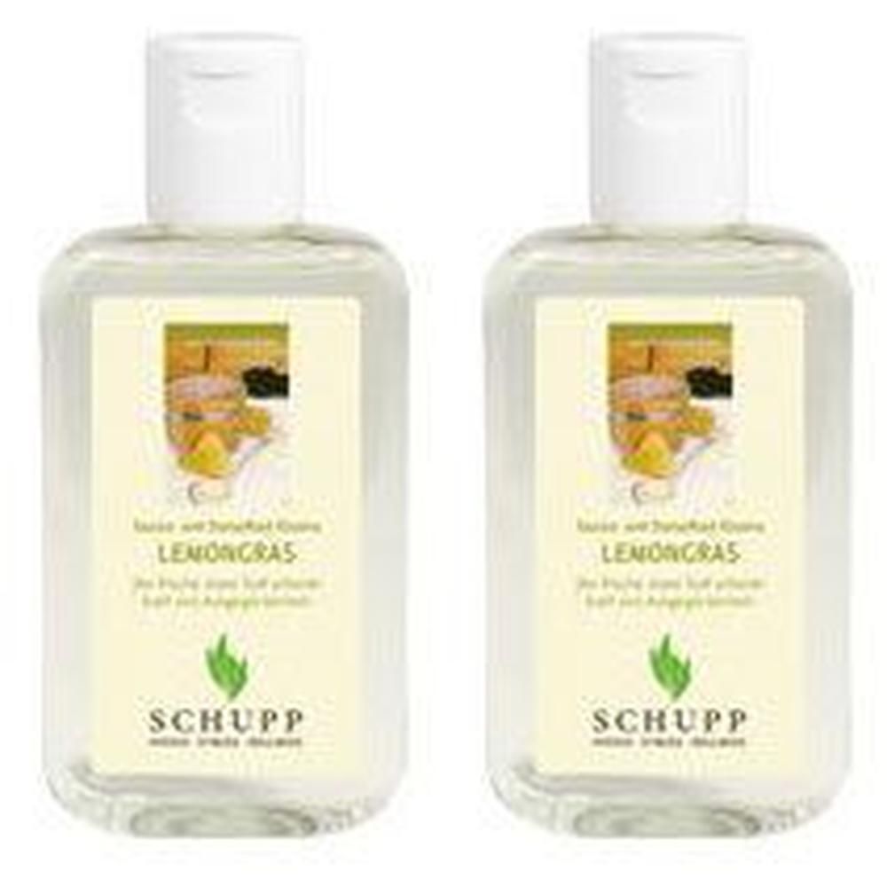 Sauna Essenz Lemongras 2x 2x200 ml