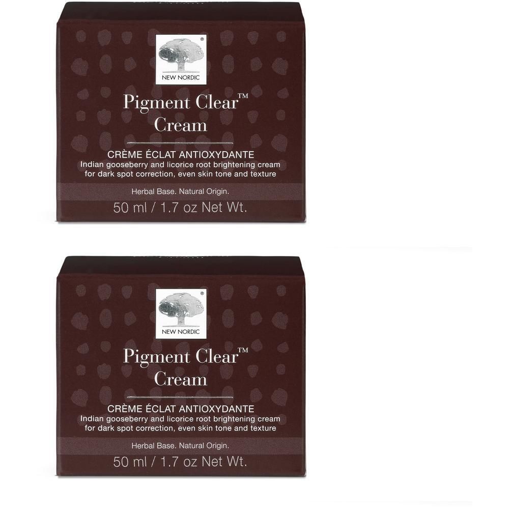 Pigment Clear Cream 2x 2x50 ml Creme