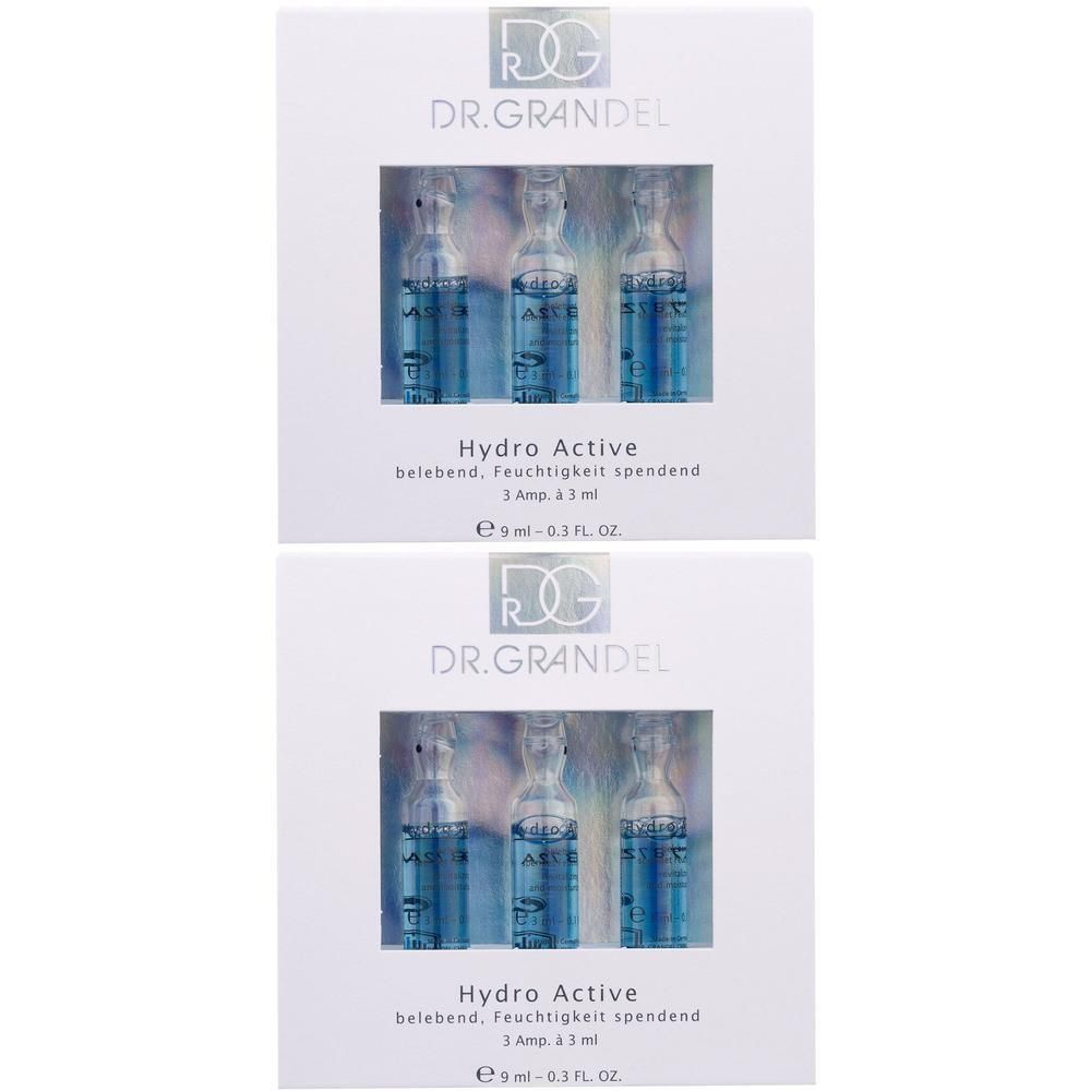 Grandel Hydro Active Ampullen 2x 2x3x3 ml