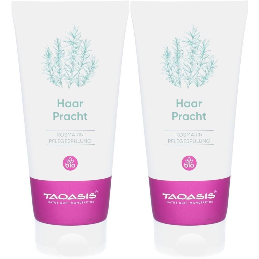 Haarpracht Rosmarin Spülung 2x 2x200 ml