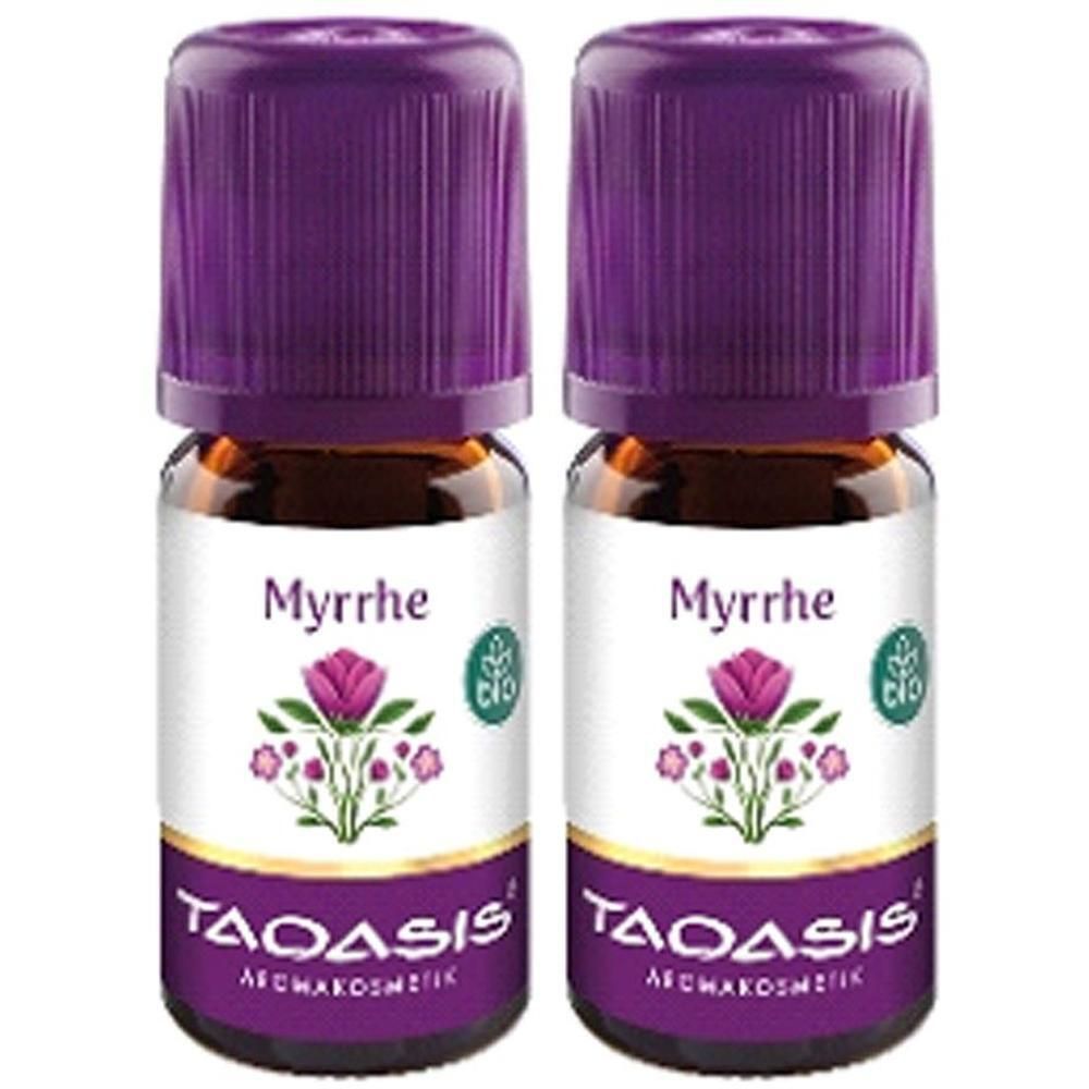 Myrrheöl Bio 2x 2x5 ml Ätherisches Öl