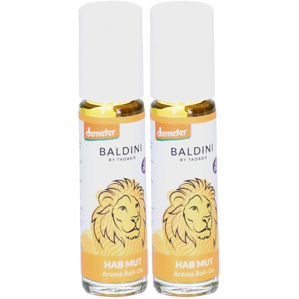 Baldini Hab Mut Roll-on 2x 2x10 ml Öl