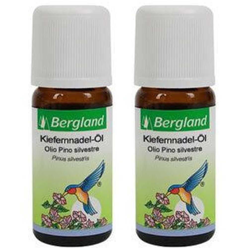 Kiefernnadel ÖL 2x 2x10 ml Ätherisches Öl