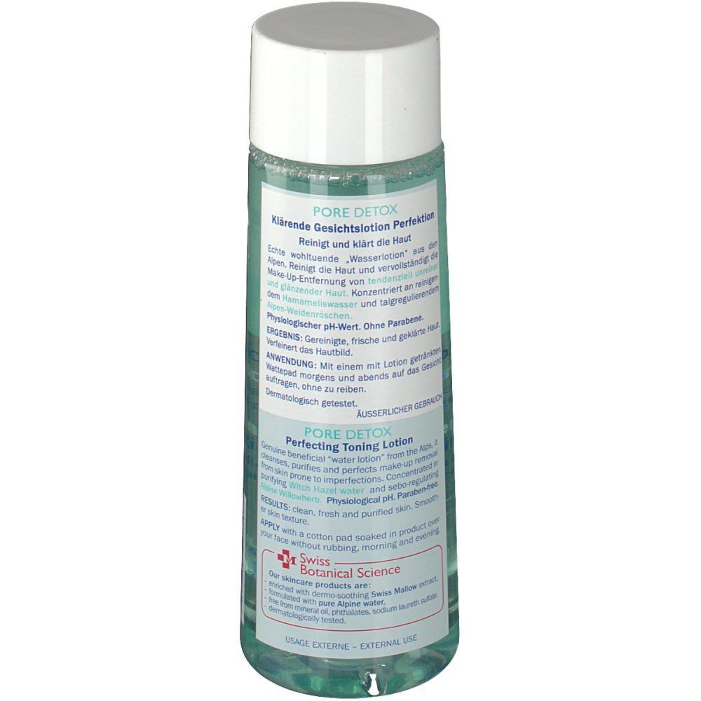 MAVALA Pore Detox klärende Gesichtslotion Perfektion