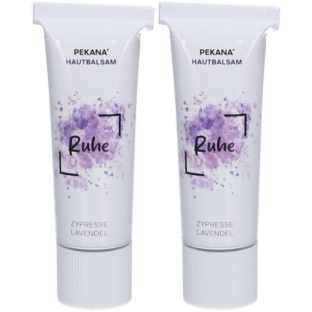 Hautbalsam 7 Ruhe 2x 2x15 g Balsam