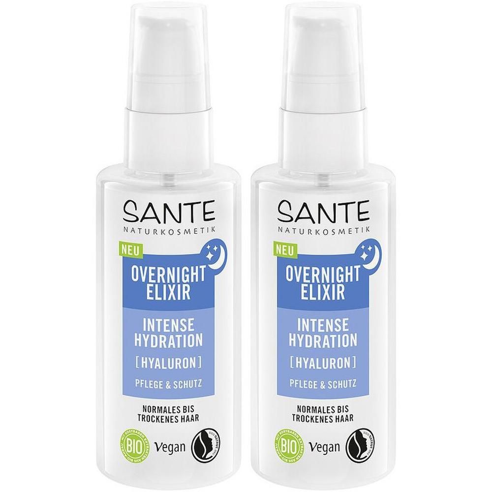 Intense Hydration Overnight Elixier 75ml 2x 2x75 ml