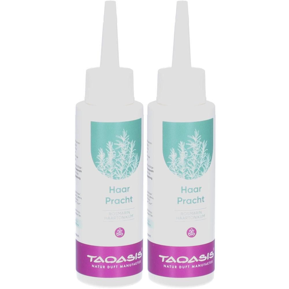 Haarpracht Rosmarin Haartonikum 2x 2x100 ml Tonikum