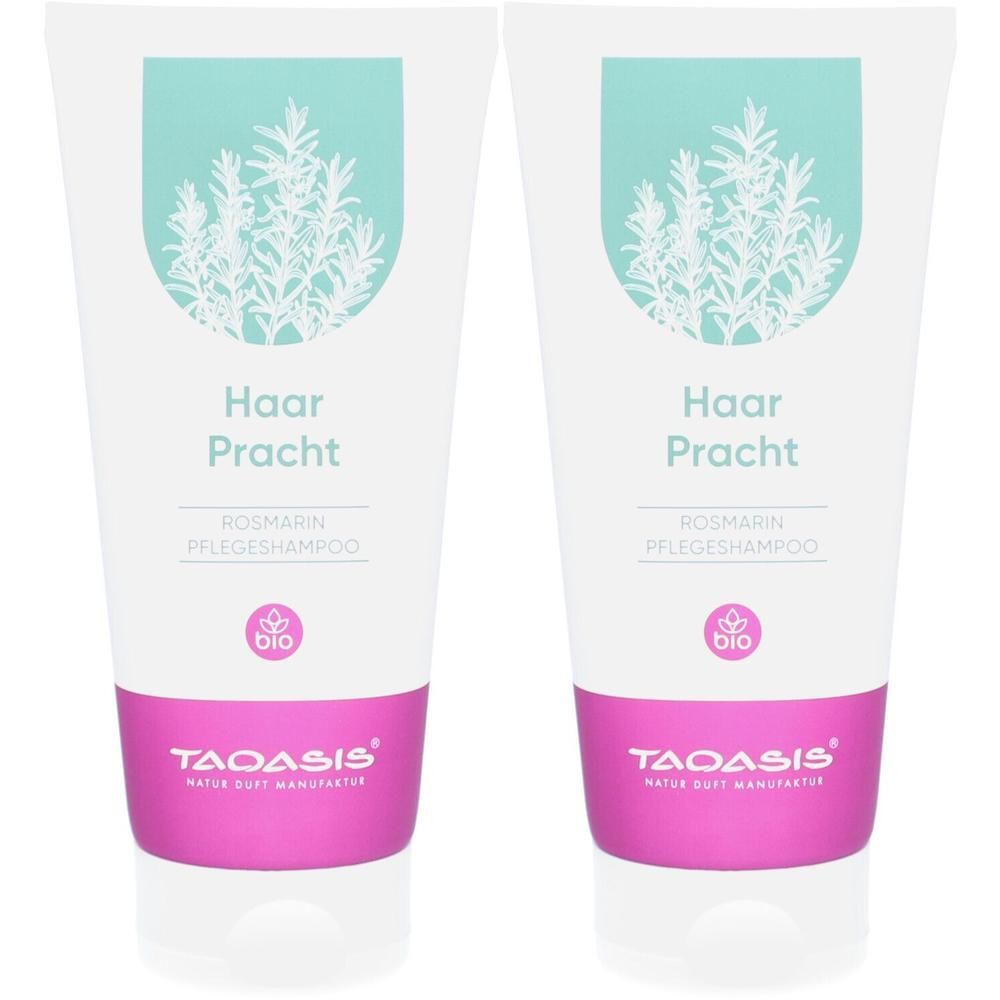 Haarpracht Rosmarin Shampoo 2x 2x200 ml
