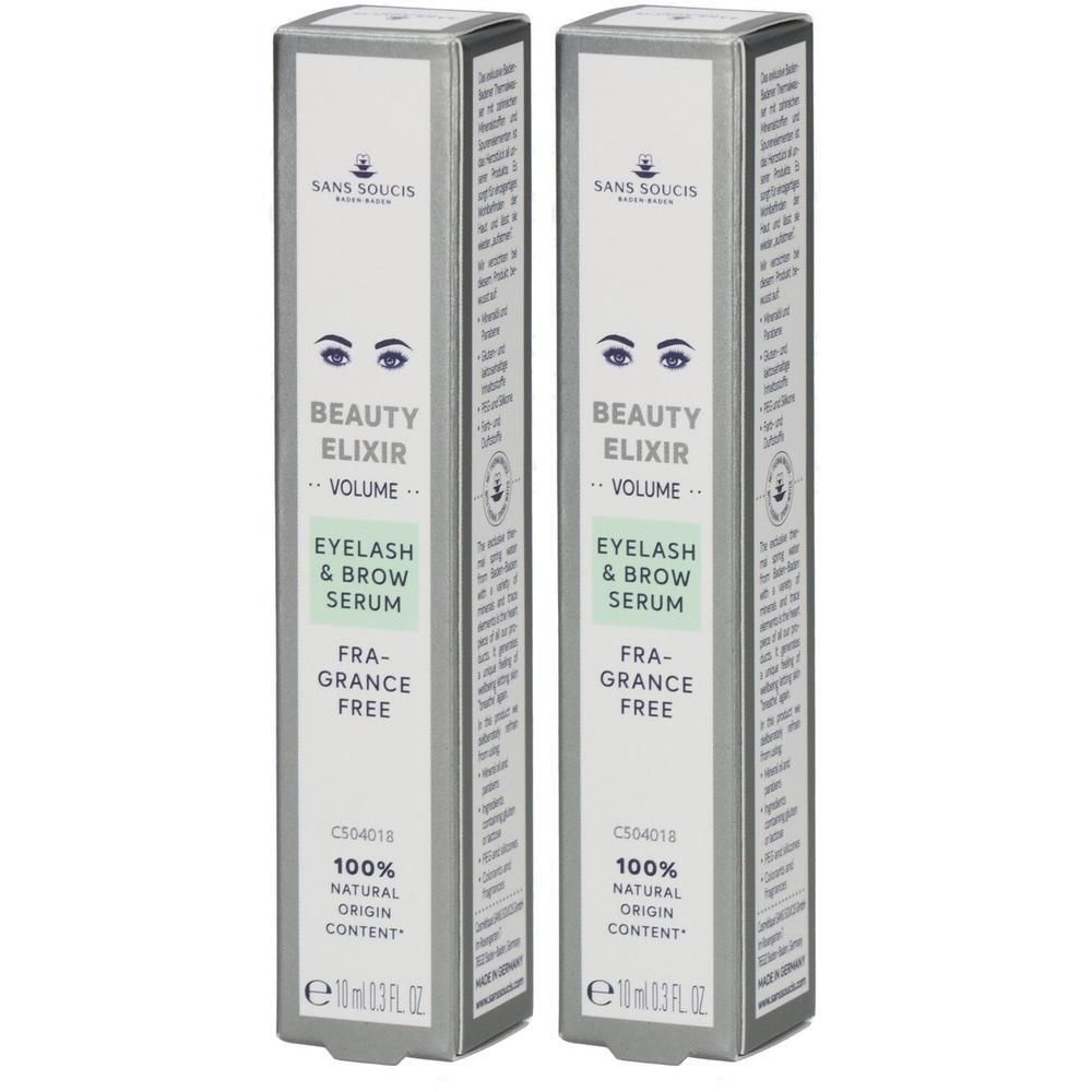 Eyelash & Brow Serum 2x 2x10 ml