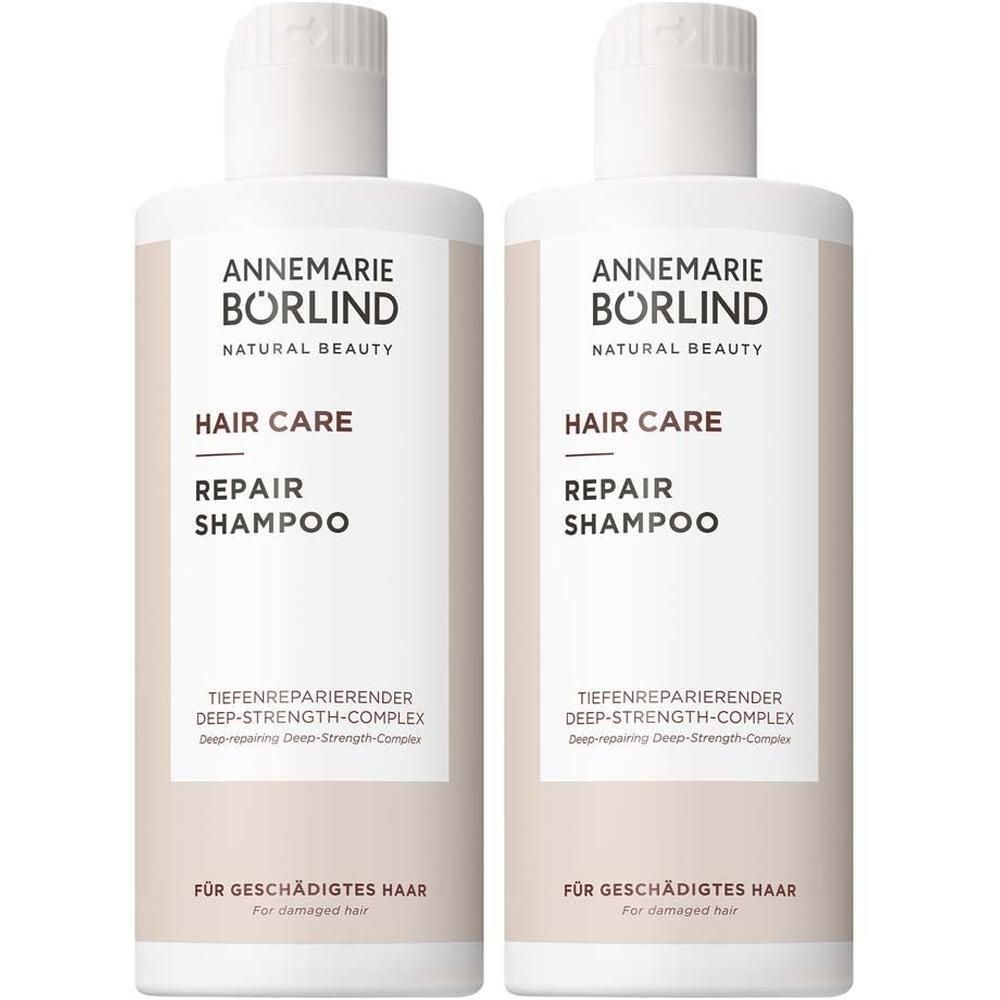 Börlind Hair Care Repair Shampoo 2x 2x250 ml