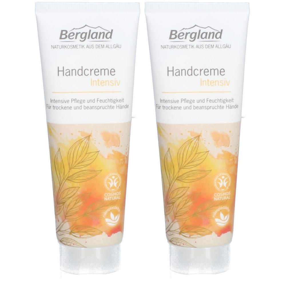 Handcreme Intensiv 2x 2x75 ml Creme