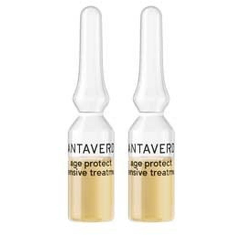 AGE Protect ampullenkur 2x 2x10x1 ml Ampullen