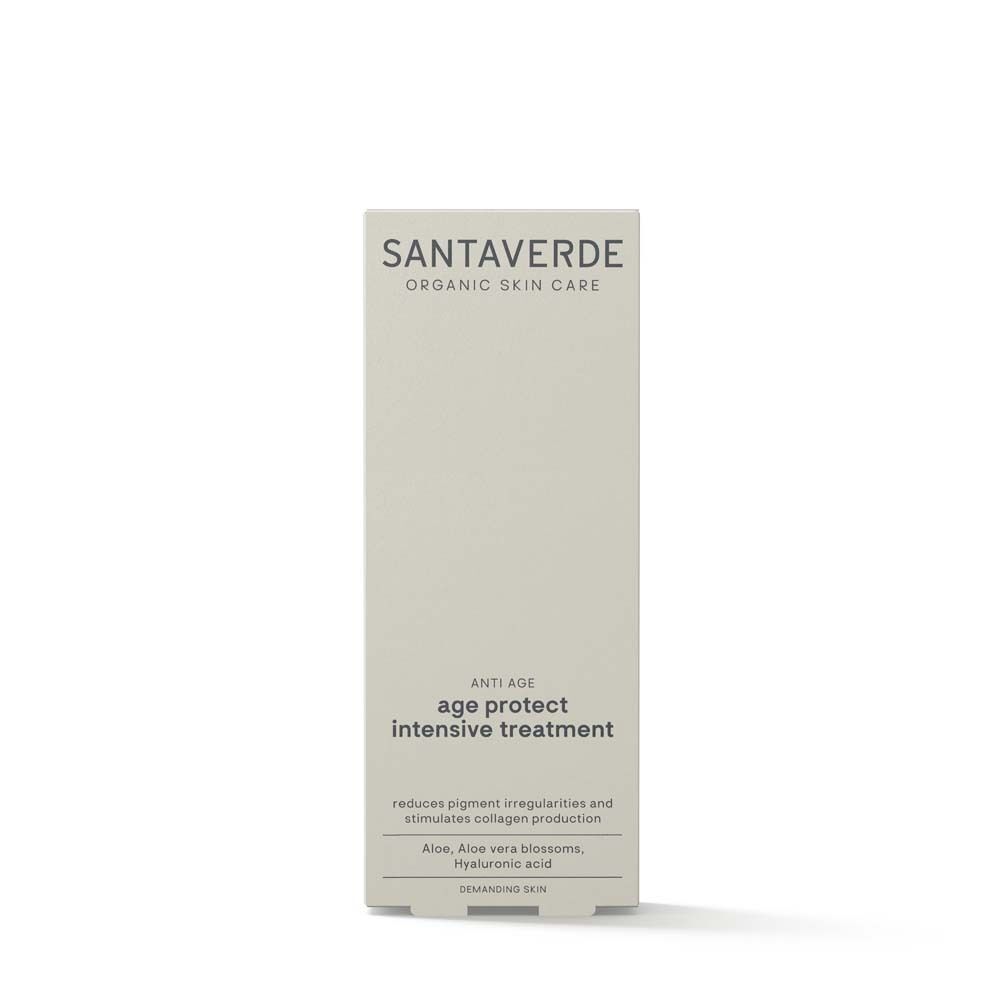 SANTAVERDE age protect intensive treamtment
