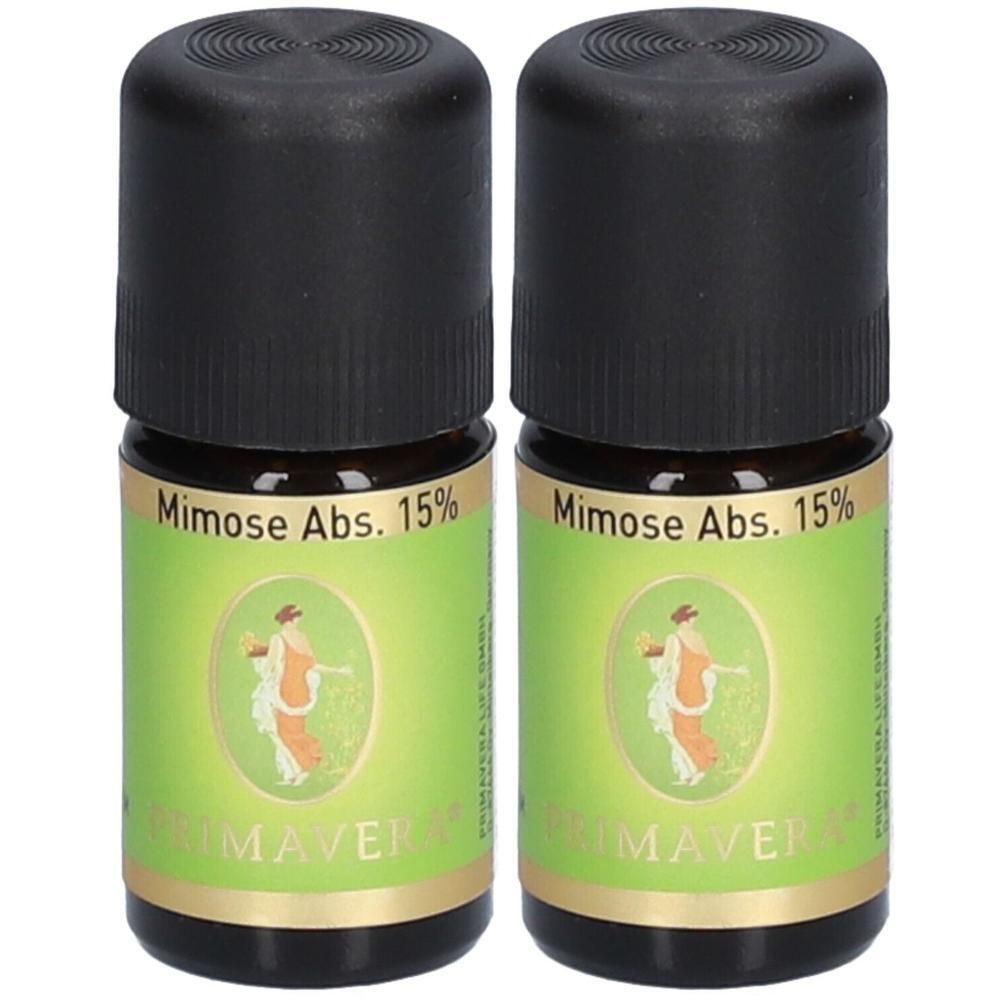 Mimose Öl absolue 15% ätherisch 2x 2x5 ml Ätherisches