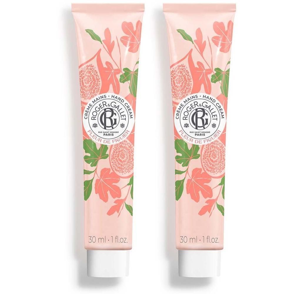 Fleur de Figuier Handcreme 2x 2x30 ml Creme