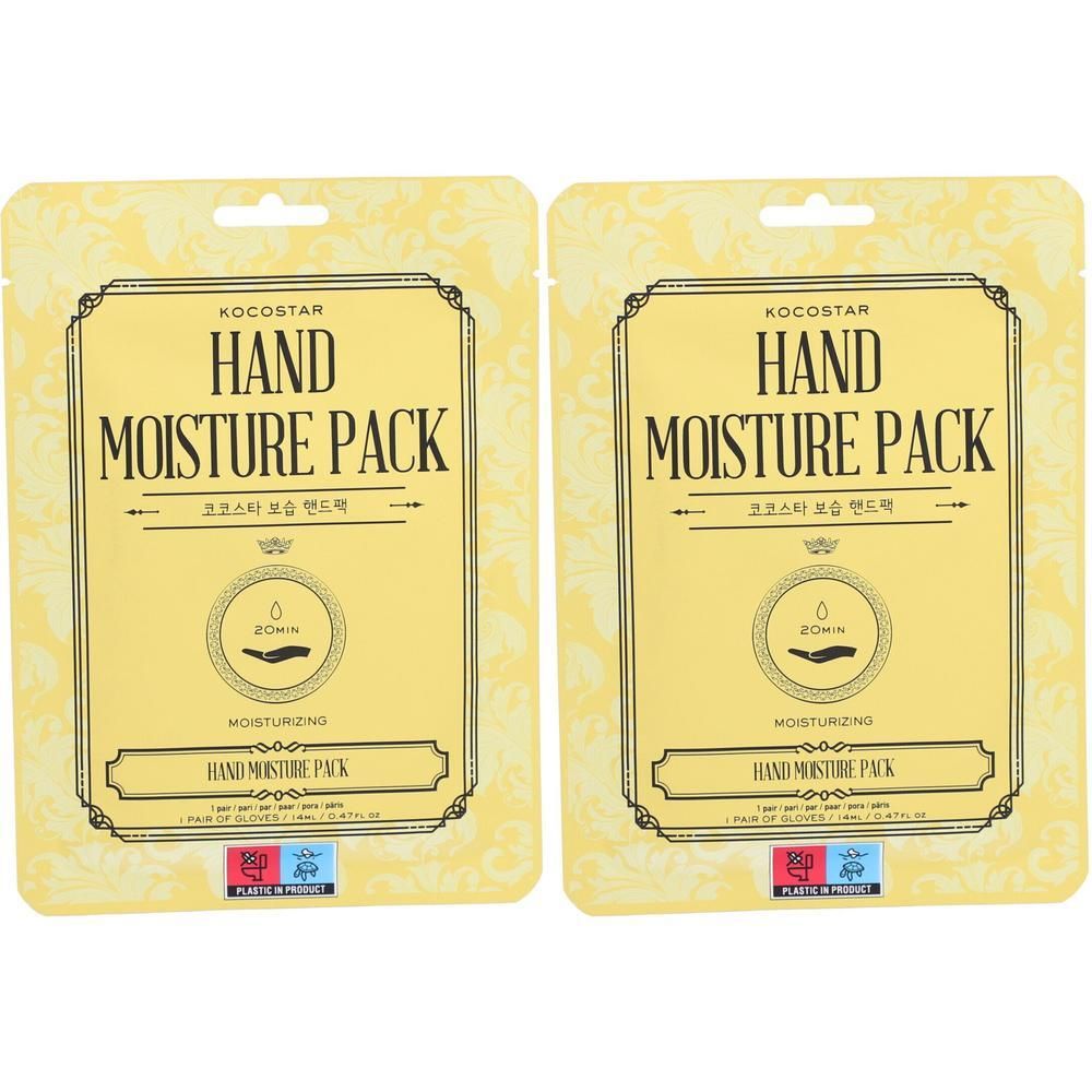Kocostar Hand Moisture Pack 2x 2x1 St