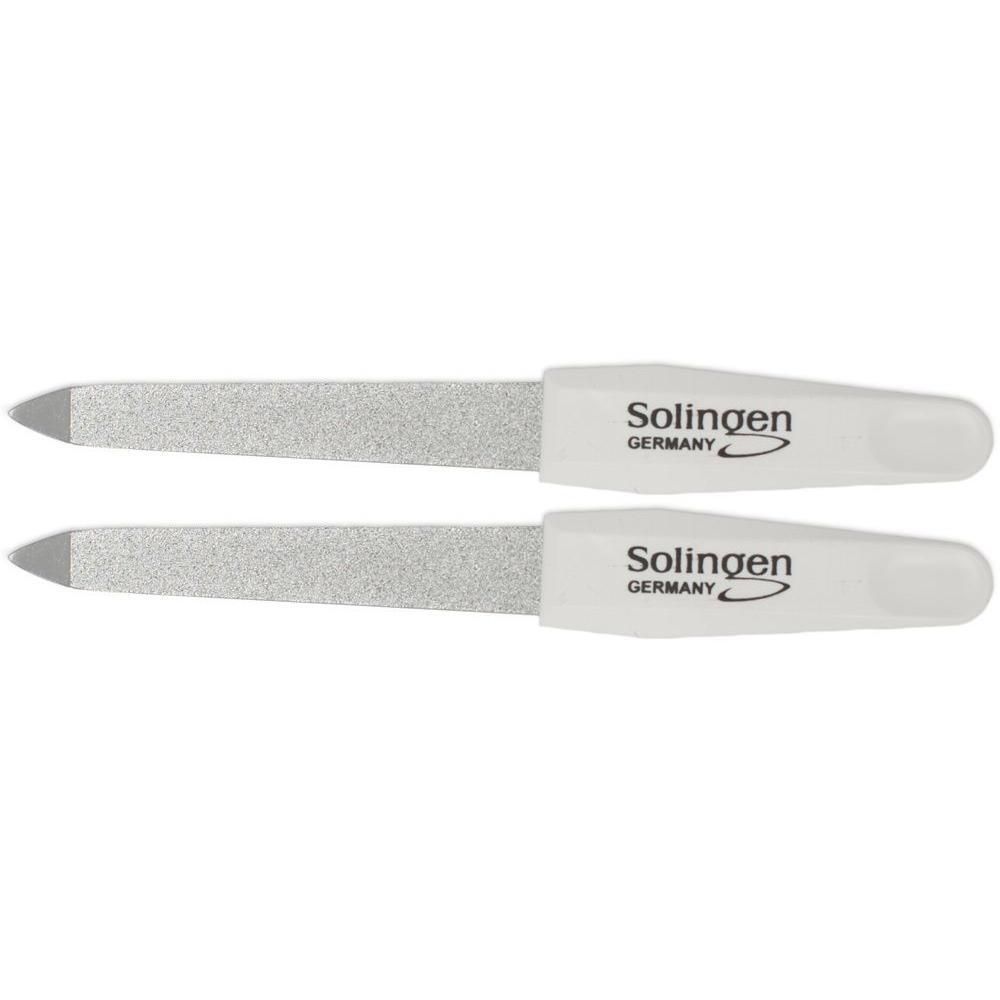 Nagelfeile 11 cm 2x 2x1 St