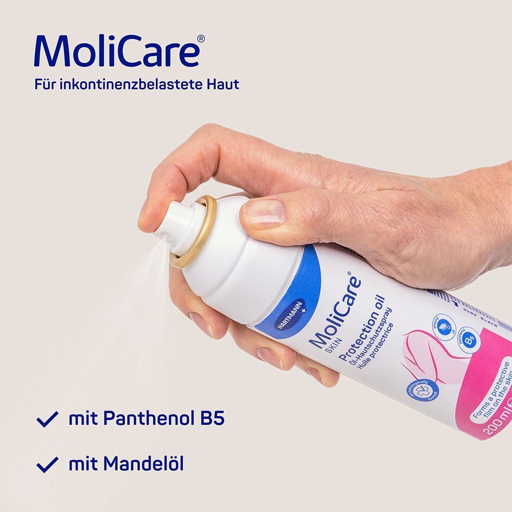 MoliCare Skin Öl-Hautschutzspray Angebot