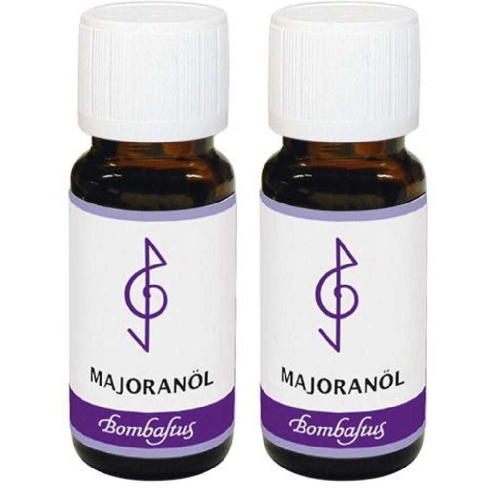 Majoran ätherisches Öl 2x 2x10 ml Ätherisches