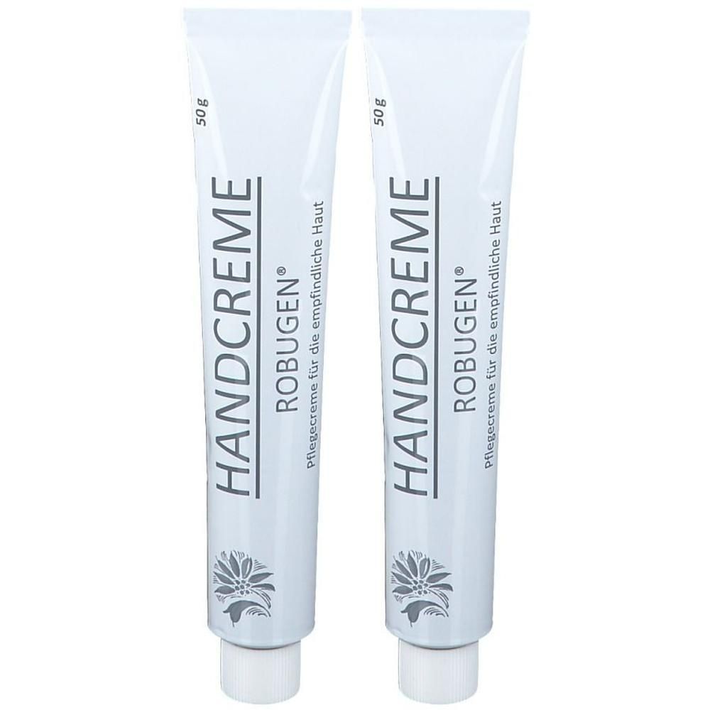 Handcreme Robugen 2x 2x50 g Creme