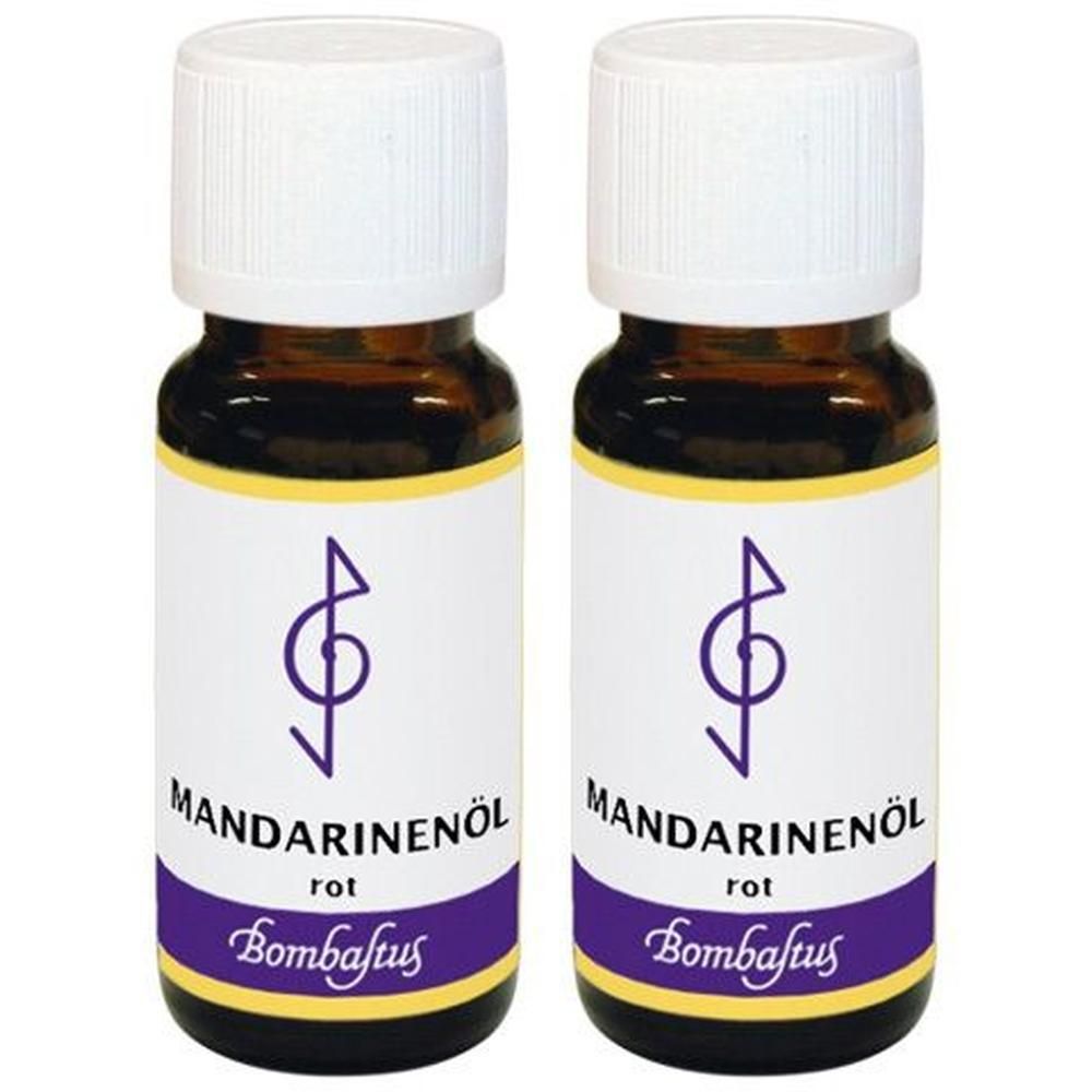 Mandarinen ÖL rot 2x 2x10 ml Ätherisches Öl