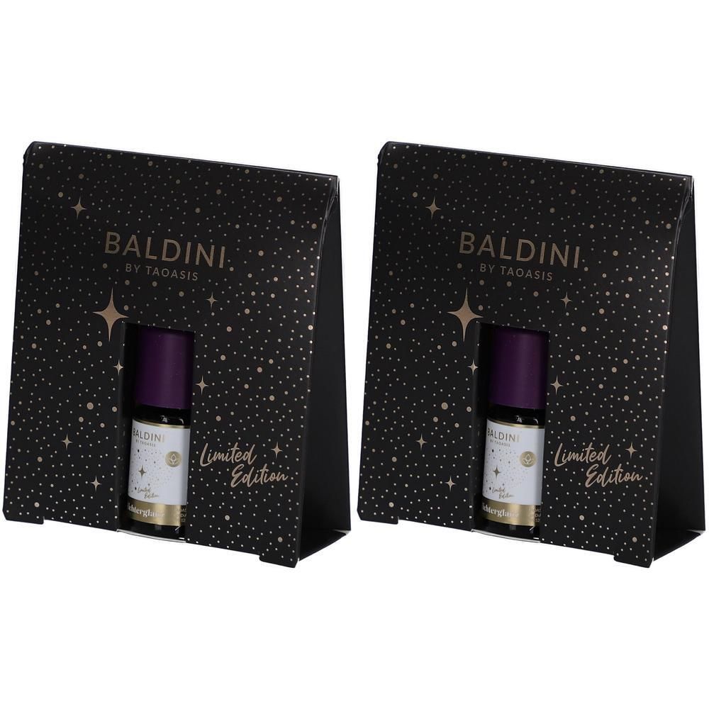Baldini Lichterglanz Mini-Duftset mit Holzhänger 2x 2x1 St