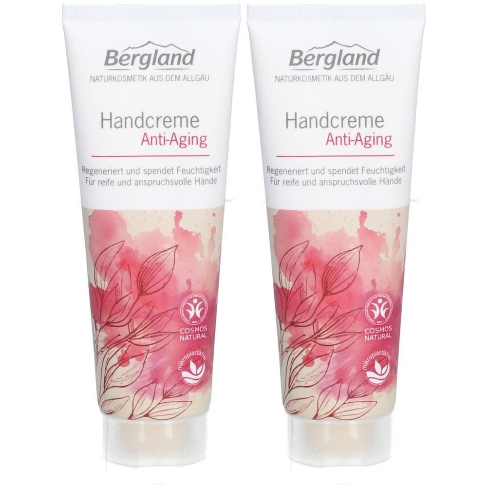 Handcreme Anti-Aging 2x 2x75 ml Creme