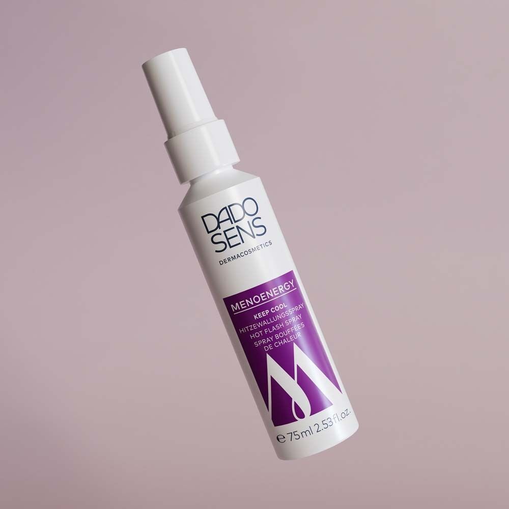 DADOSENS MENOENERGY KEEP COOL Hitzewallungsspray