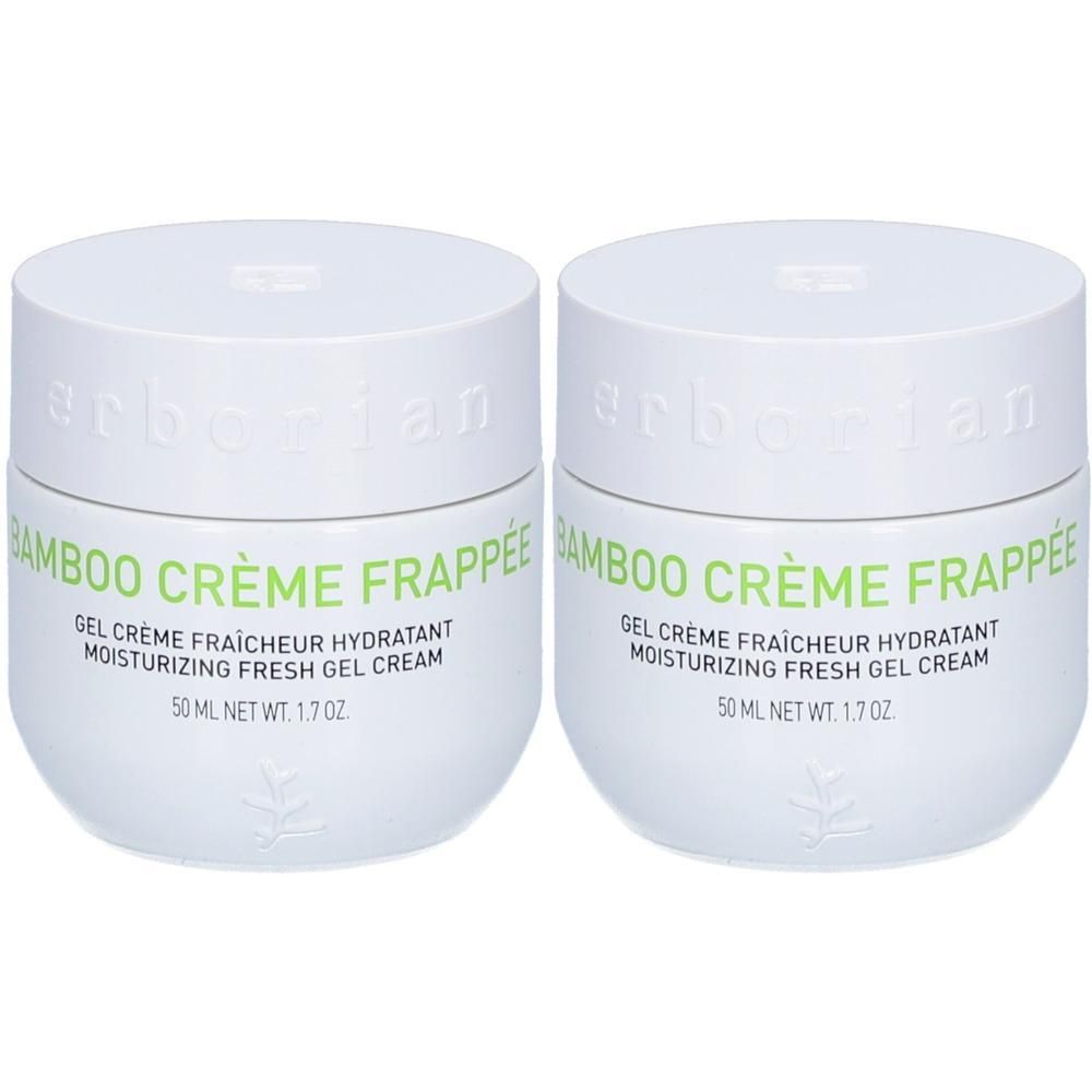 Bamboo Crème Frappée 2x 2x50 ml