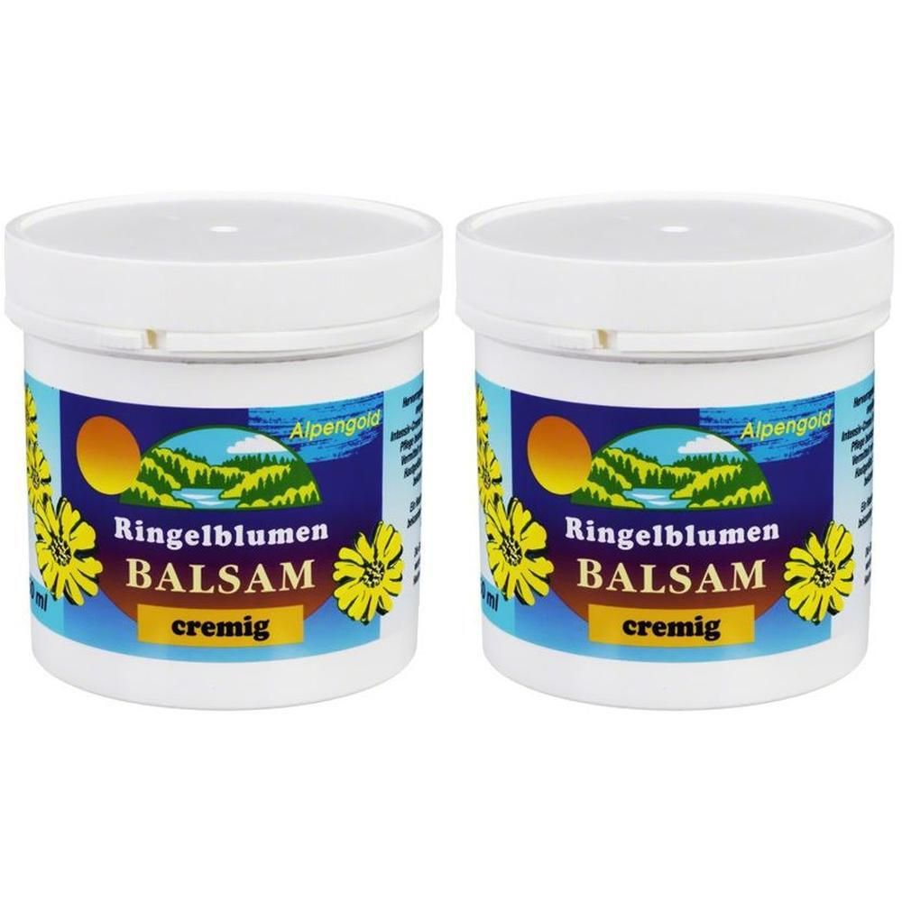 Ringelblumen Balsam 2x 2x250 ml