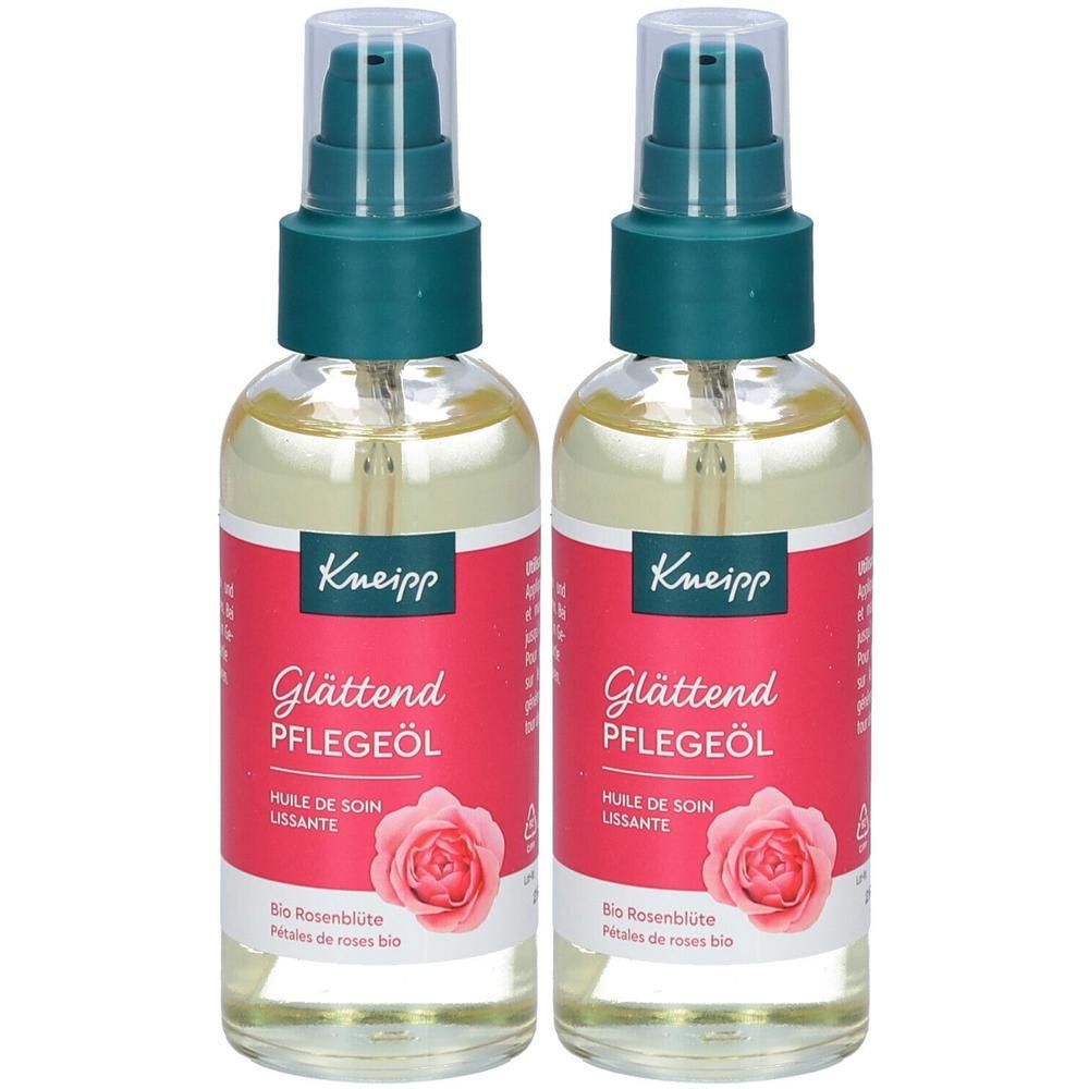 Kneipp Glättend Pflegeöl 2x 2x100 ml Öl