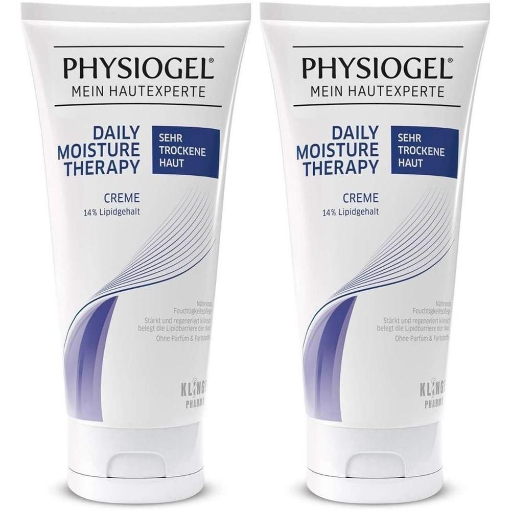 Physiogel Daily Moisture Therapy sehr tr.H.Ser.Men 2x 2x30 ml Emulsion