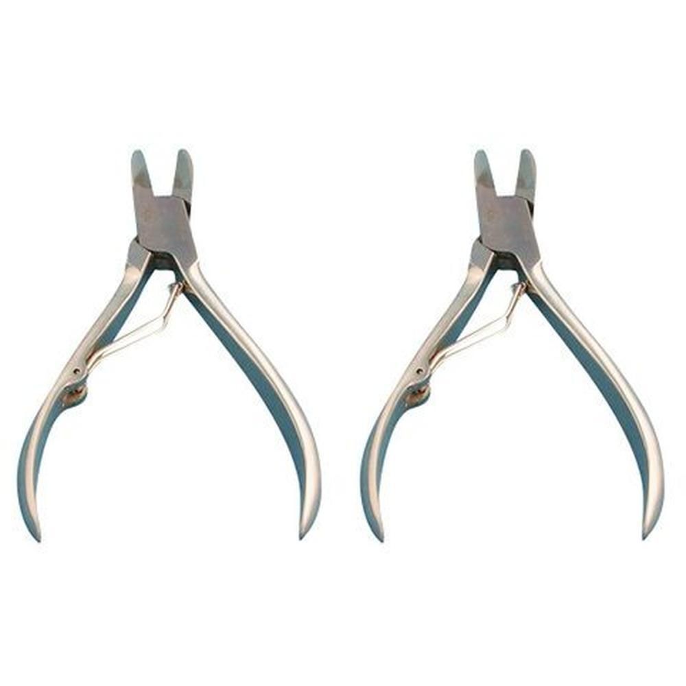 Nagelzange 14 cm groß 2x 2x1 St