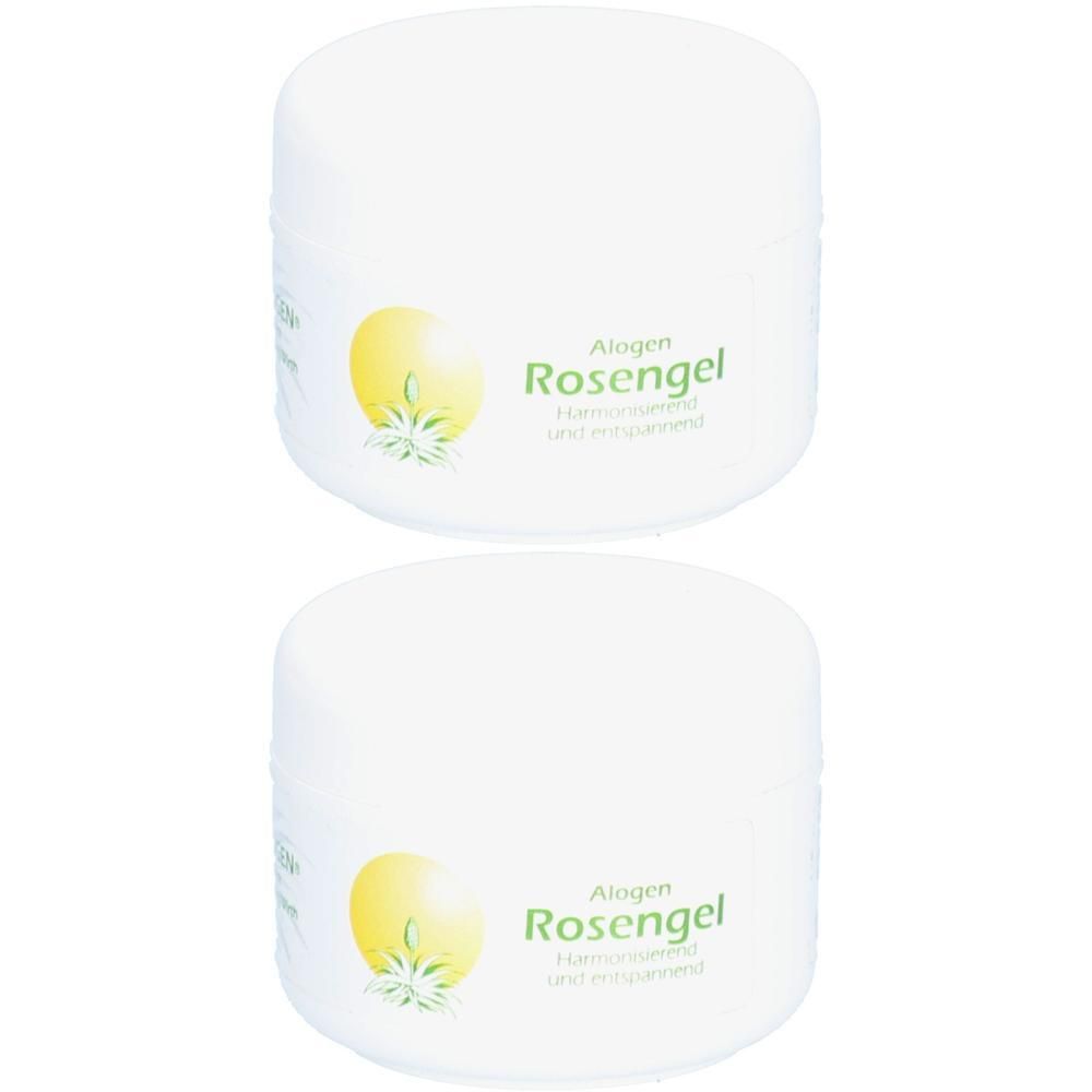 Alogen Rosengel 2x 2x100 ml Gel