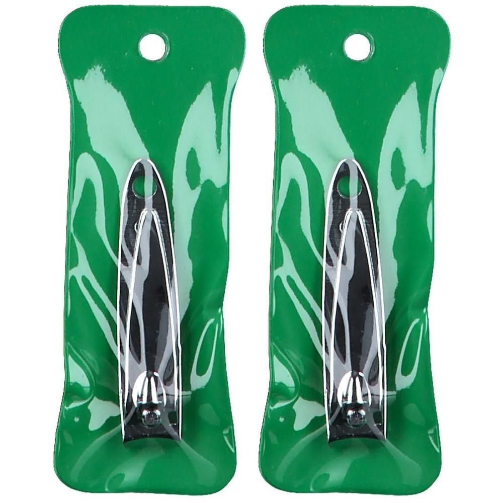 Nagelknipser Etui 2x 2x1 St