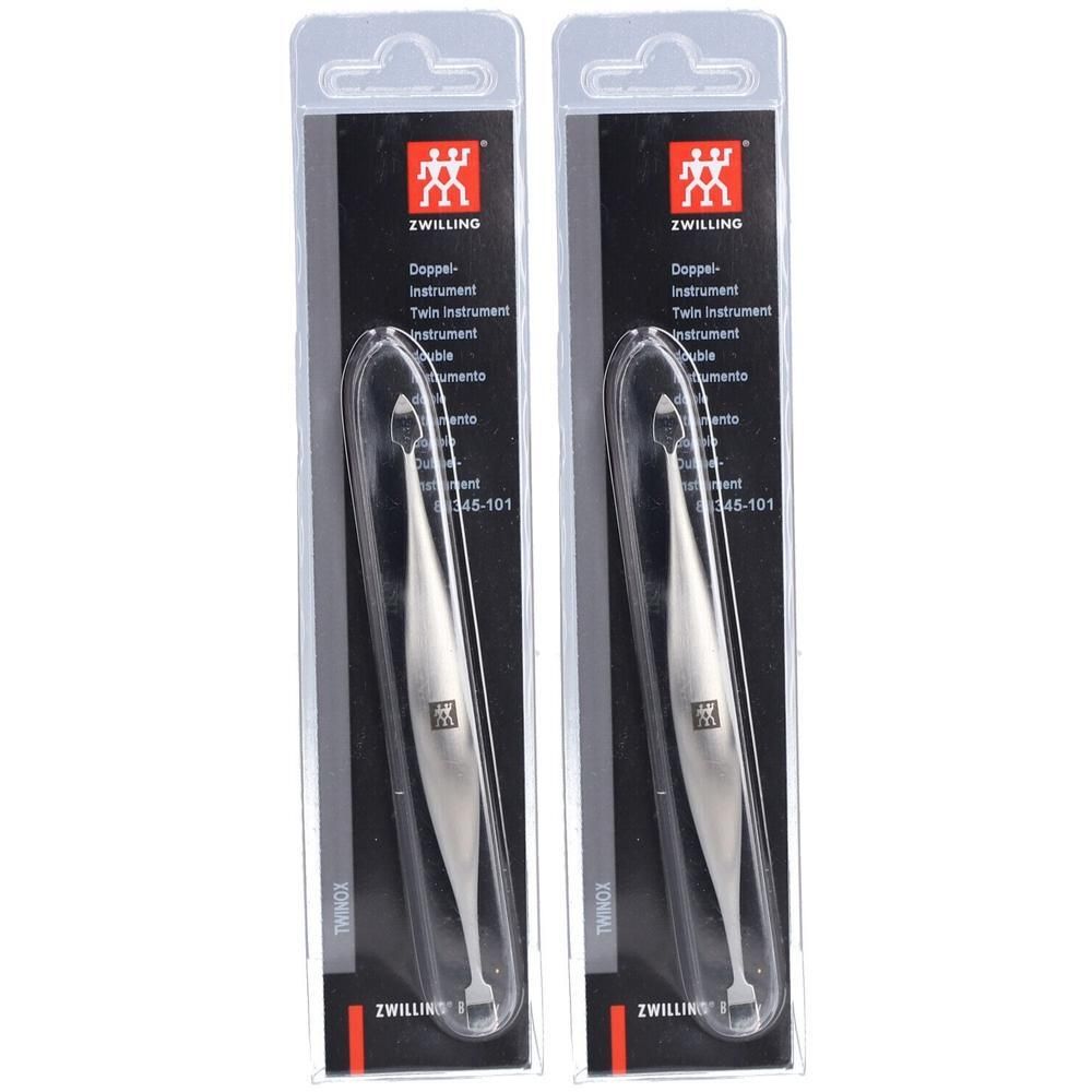 Zwilling Twinox Doppelinstrument 2x 2x1 St