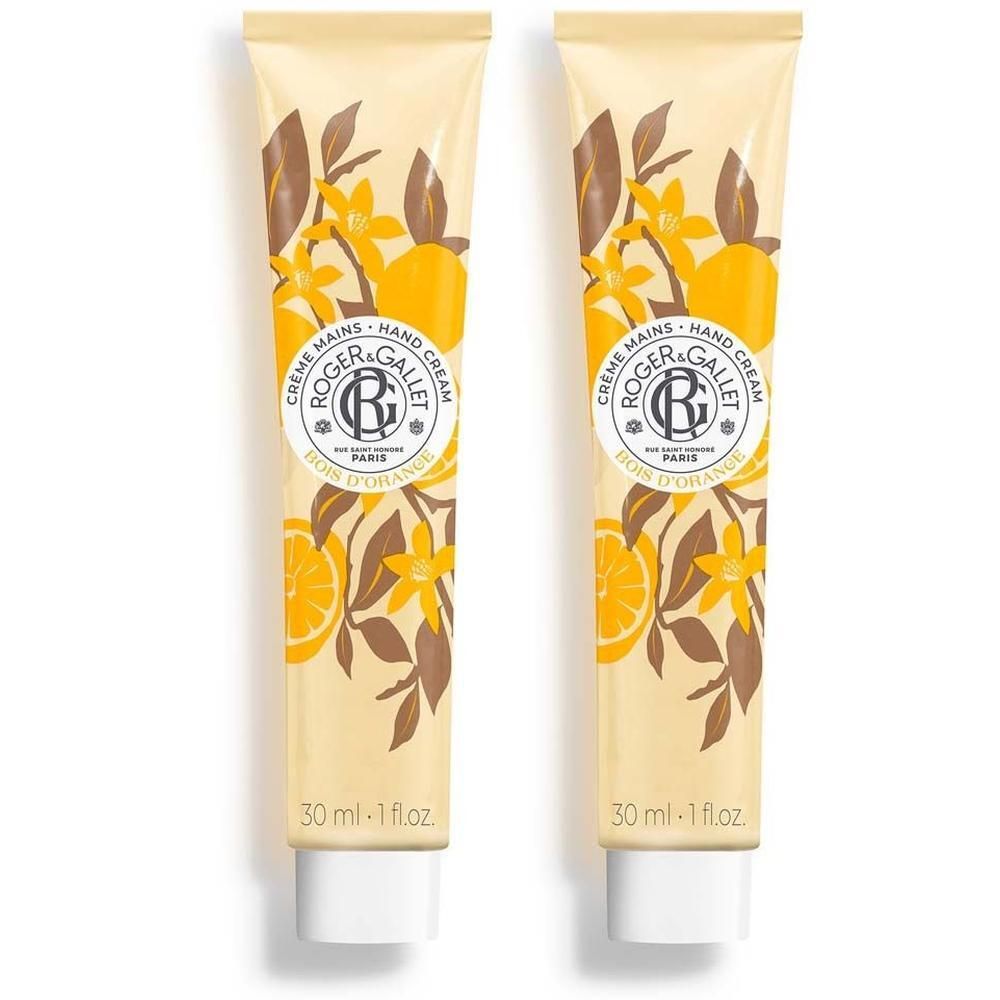 Bois d'Orange Handcreme 2x 2x30 ml Creme