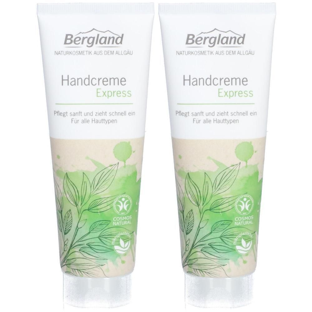 Handcreme Express 2x 2x75 ml Creme