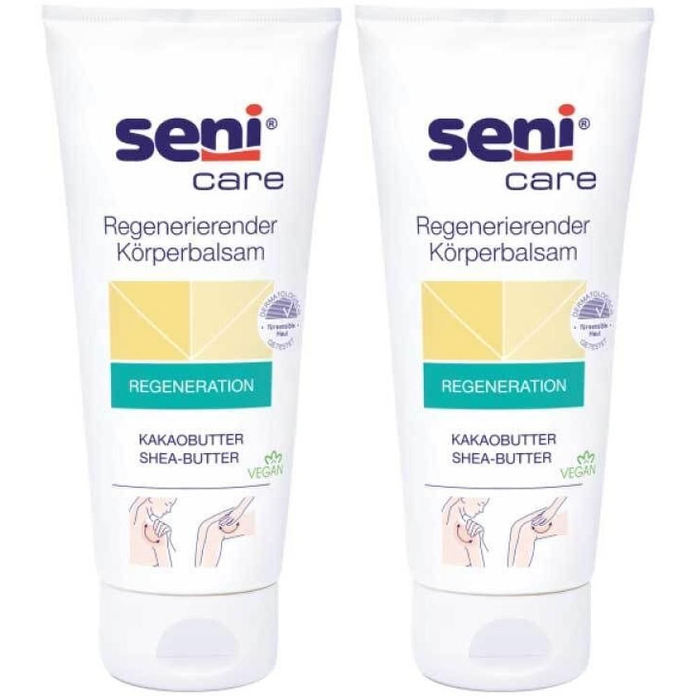 Seni care Pflegebalsam 2x 2x200 ml Balsam