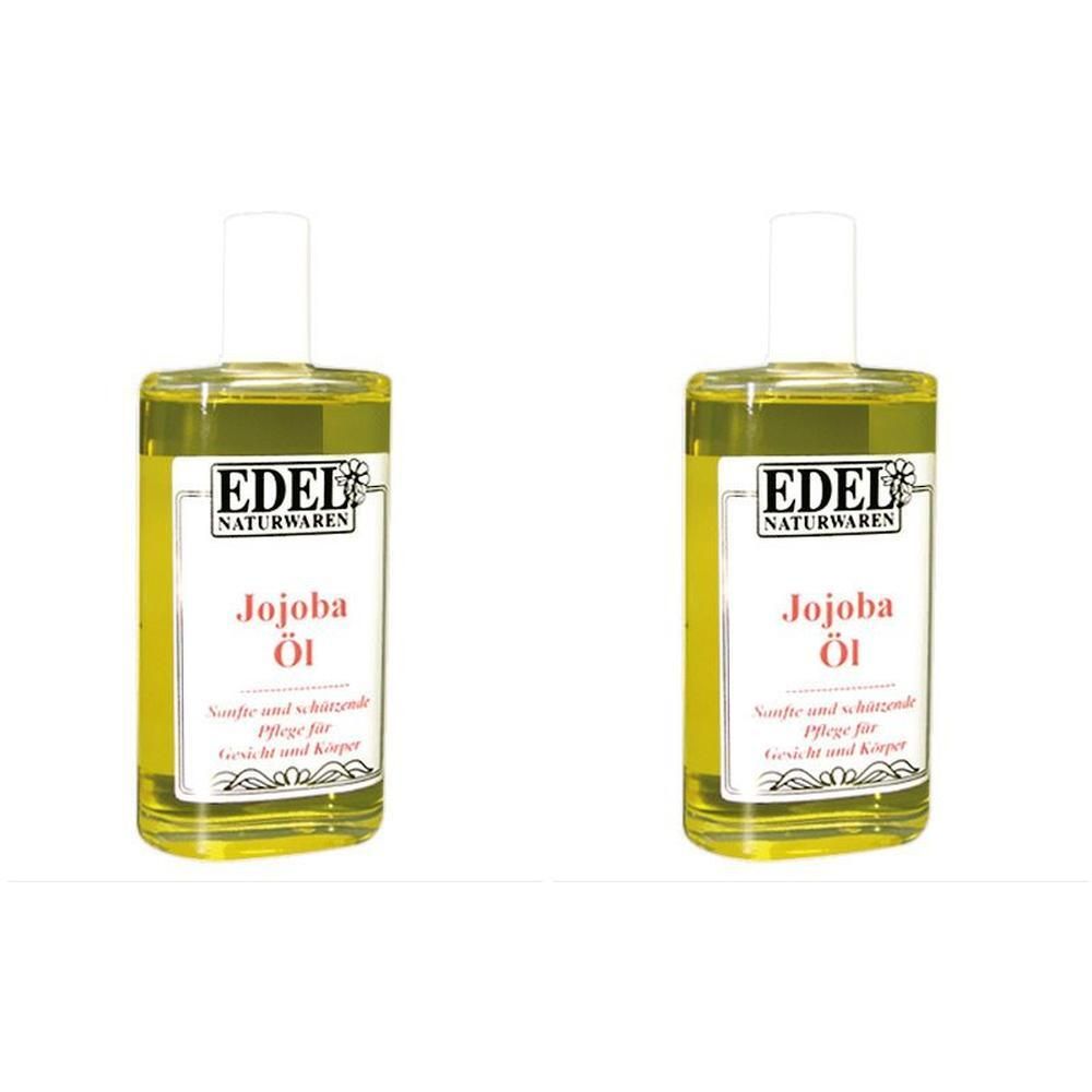 Jojoba ÖL 2x 2x100 ml Öl