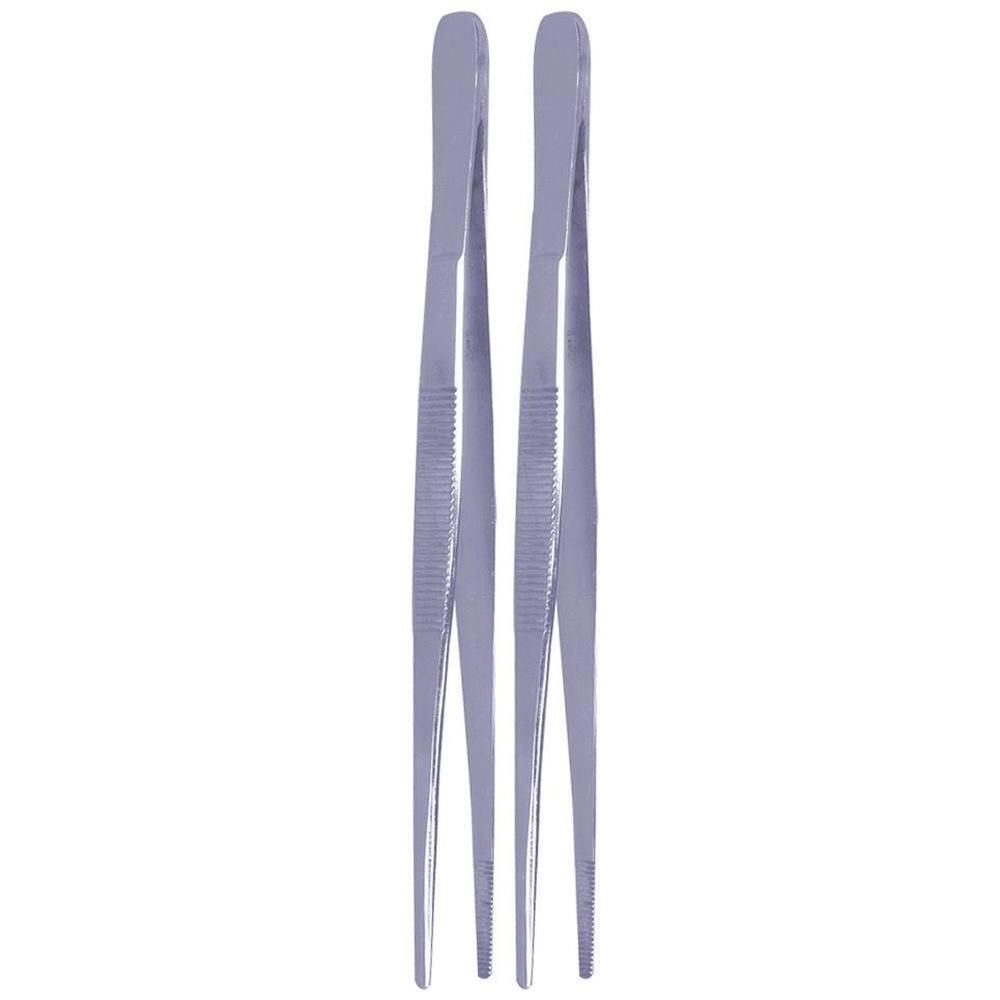 Pinzette anatomisch 10,5 cm 2x 2x1 St