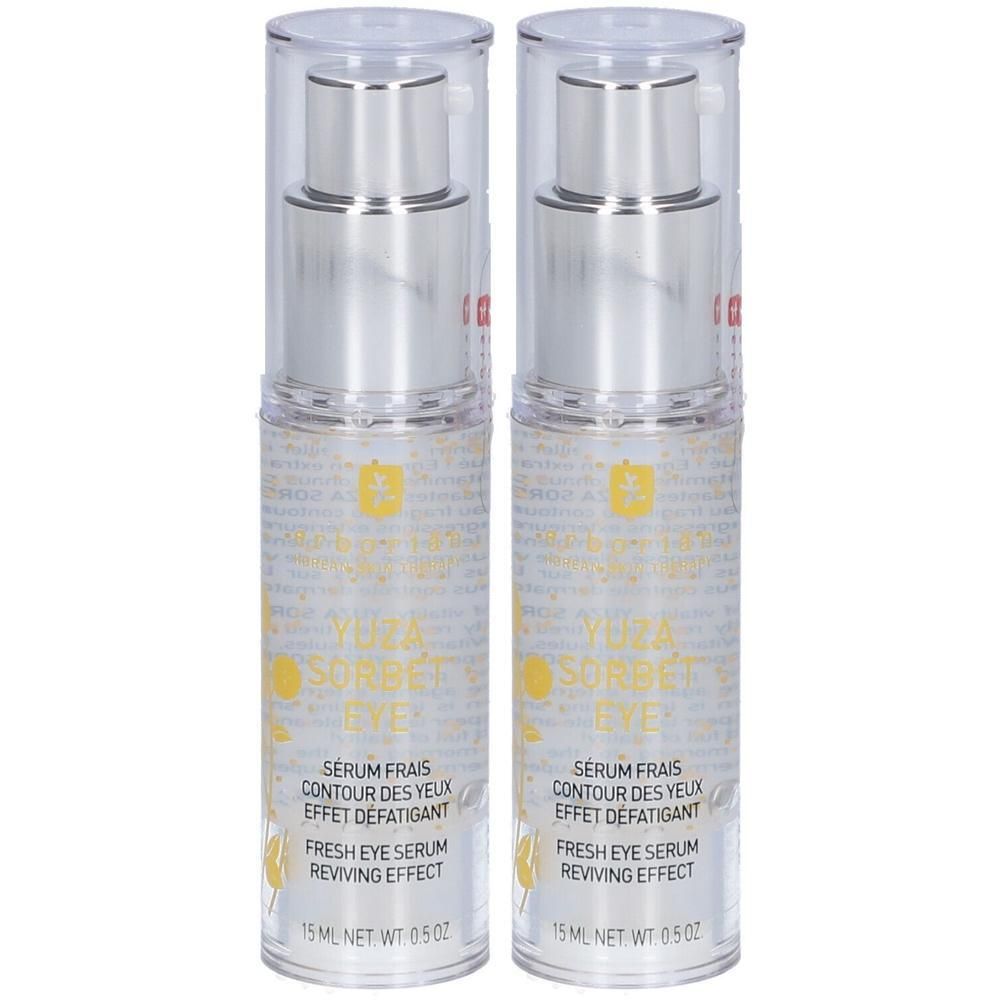 Yuza Sorbet Eye 2x 2x15 ml