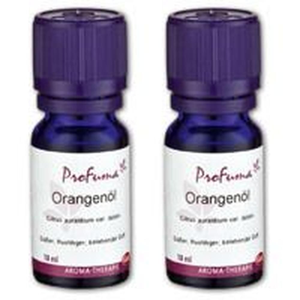Orangen ÖL ProFuma Caelo HV-Packung 2x 2x10 ml Ätherisches Öl