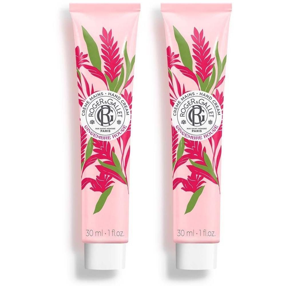 Gingembre Rouge Handcreme 2x 2x30 ml Creme