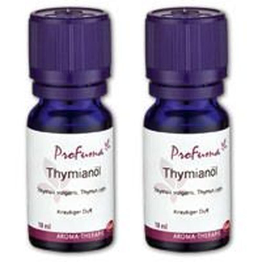 Thymian ÖL ProFuma Caelo HV-Packung 2x 2x10 ml Ätherisches Öl