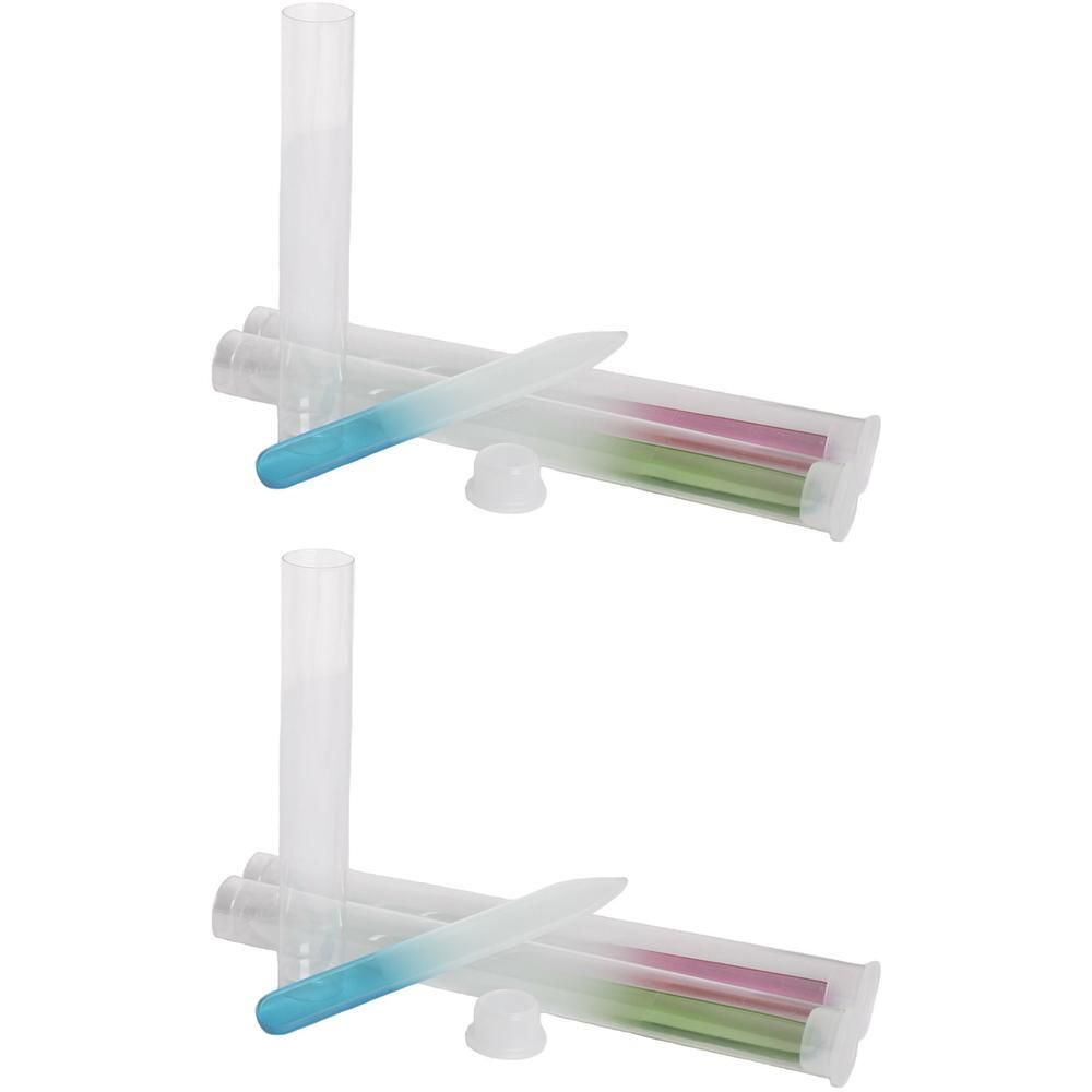 Glasnagelfeile KDA 2x 2x1 St