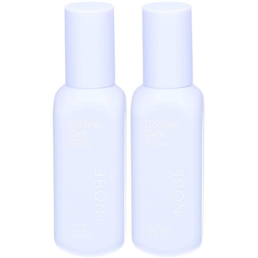 Nobe Cooling Care Frosty Face Mist 120 ml 2x 2x120