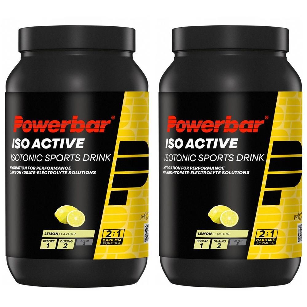 Isoactive Lemon 1.320g 2x 2x1320 g