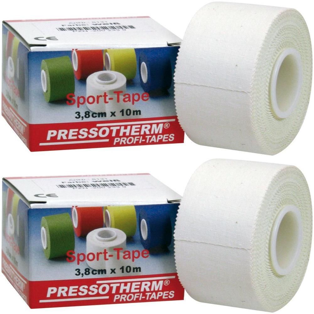 Pressotherm ST We3.75Cmx10M 2x 2x1 St Verband