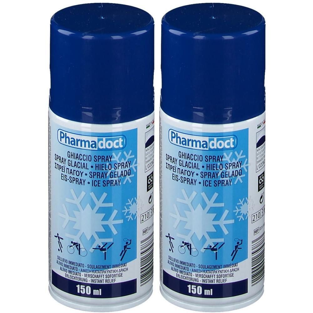 Eisspray 2x 2x150 ml Spray